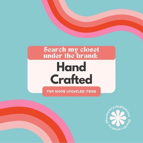 Reflective Colorful Tie Dye Retro Skater Custom Upcycled Tee Unisex Small Tshirt - Picture 10 of 16